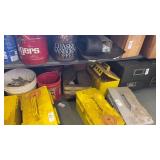 Shelf Lot of Hardware
