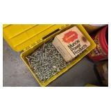 Lot of Industrial Hardware
