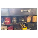 Shelf Lot of Hardware