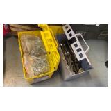 Lot of Industrial Hardware