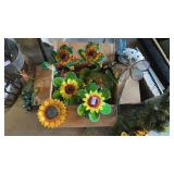 Assorted Lawn Decor