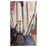 Lot of Hand Tools