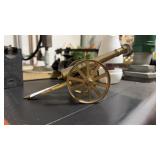 Brass Cannon