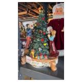 2002 Christmas Music Box