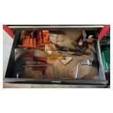 Drawer Lot of Tools