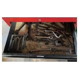 Drawer Lot of Wrenches
