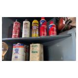 Lot of Starting Fluid and Rust Prevention