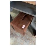 Wooden Stool