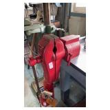 Cole Toll MFG Bench Vise BRING HELP TO LOAD