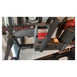 Sears 18inch hedge trimmer and Black & Decker