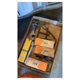Airco safety spectacles and other welding