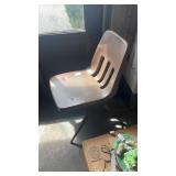 School Desk Chair