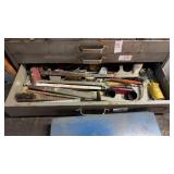 Lot of Saws and Hardware