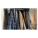 Lot of Jackets and Fleeces Size L