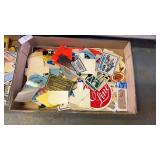 Tray Lot of Mining Stickers
