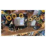 Sunflower Photo Frames
