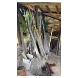 Lot of Assortment of Metal