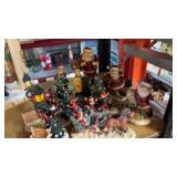 Lot of Christmas Decor