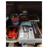 Staple gun lot