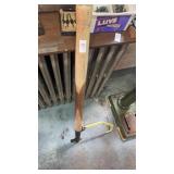 Cant hook or log roller tool