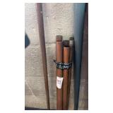 Lot of copper tubing