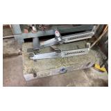 Ladder Jacks and Metal Case