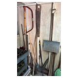 Lot of Hand Tools