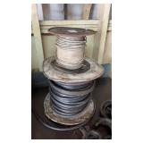 Rolls of Copper Wire