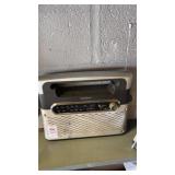 RadioShack portable Am/Fm weather radio