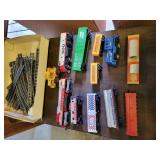 Trains & misc Train items
