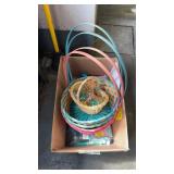 Lot of Easter Baskets