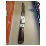 Dexter butcher knife