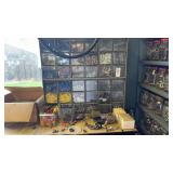Hardware Organizer W Electrical Hardware