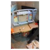 Step2 Big Builders Pro Workshop plastic toy