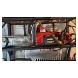 Craftsman 16inch 3.5 Peak Hp electric chainsaw