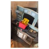 Step2 Best Chefs Kitchen plastic toddler play set