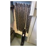 Chainsaw Chains and Bars