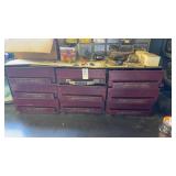 Lamson Fasteners Hardware Organizer W Contents