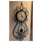 Infinity Wall Clock