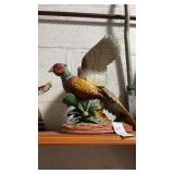 Canvasback Drake duck decoy sculpture