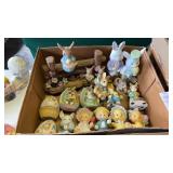 Lot of Easter Decor