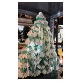 Ceramic Stand Up Christmas Tree