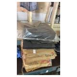 Lot of Burlap Sacks