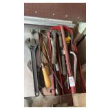 Lot of Hand Tools