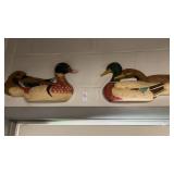 Duck Decoy Wall Plaques