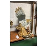 Royal Crown Ceramic Figurine