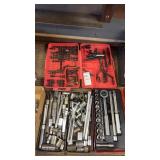 Craftsman socket wrenches and sockets, Buffalo
