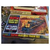 Tyco electric Train set
