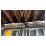 Lot of Pipe in Rafters