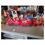 Santa train